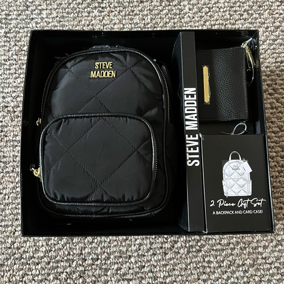 Steve Madden Set - Picture 1 of 7